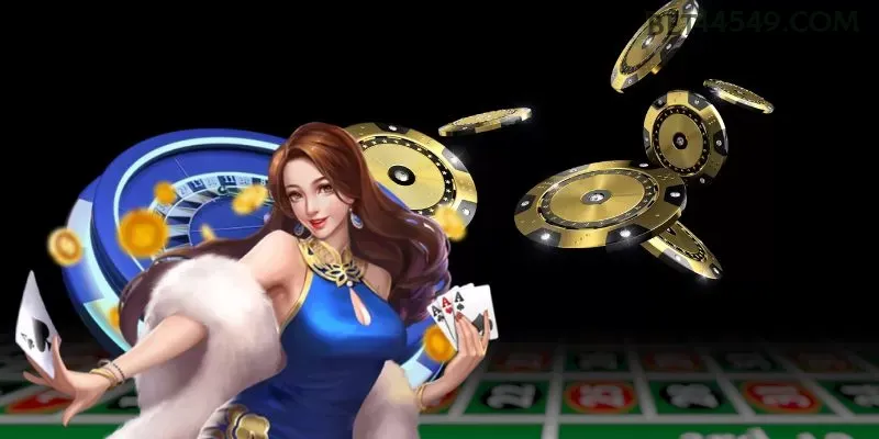Cassino bet4454 - mesas ao vivo e jogos